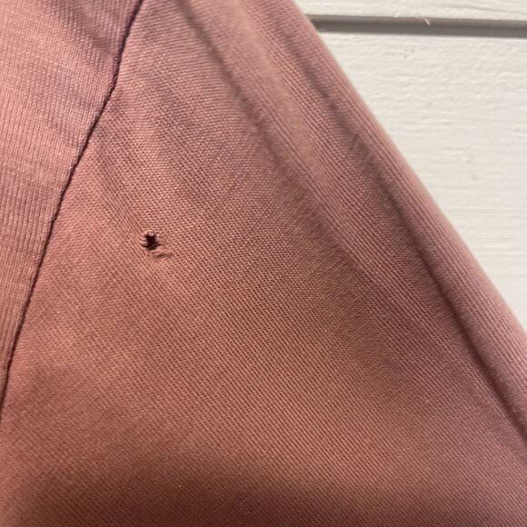 Outerknown - Sojourn Pocket Tee – Purple Sands (Size L) - Men's - Picture 5 of 5